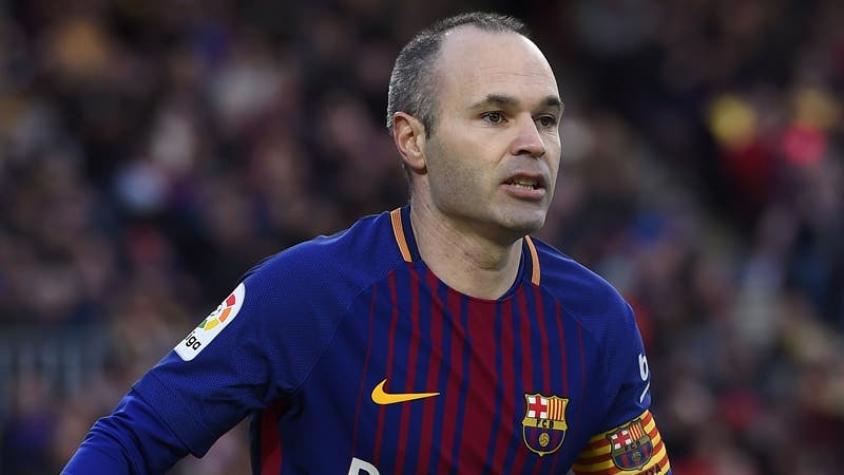 Fin de la magia en Barcelona: Iniesta estaría viviendo sus últimos días en el club