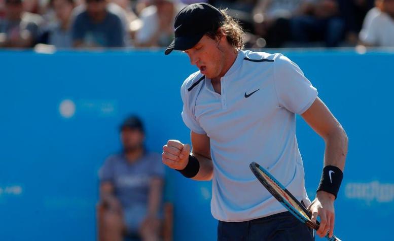 Jarry se enfrenta a Zeballos en las semifinales del ATP 250 de Sao Paulo