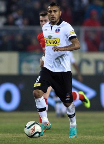 La arenga de Arturo Vidal a Colo Colo de cara al duelo frente a Universidad Católica