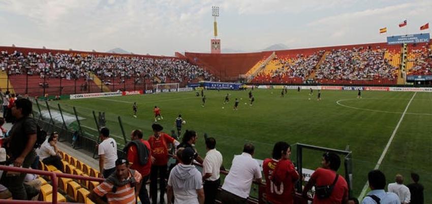 Unión Española anuncia acciones por embargo “ilegal” de dineros de la ANFP