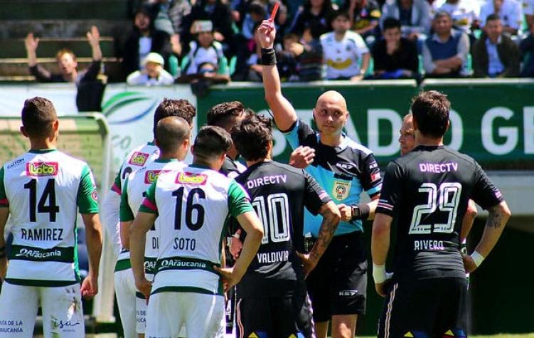César Deischler dirigirá a Colo Colo y Christian Rojas a la U: los árbitros de la quinta fecha