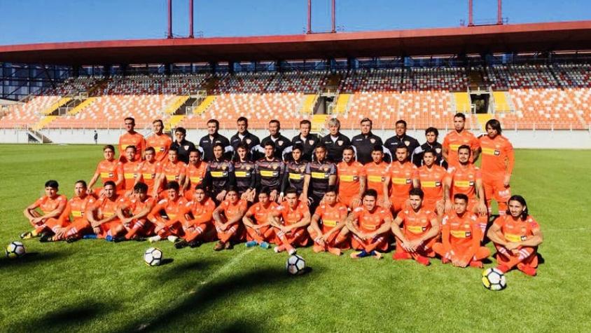 Cinco jugadores de Cobreloa fueron separados del plantel por indisciplina
