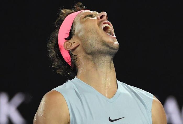 Nadal es baja por lesión de los Masters 1000 de Indian Wells y Miami