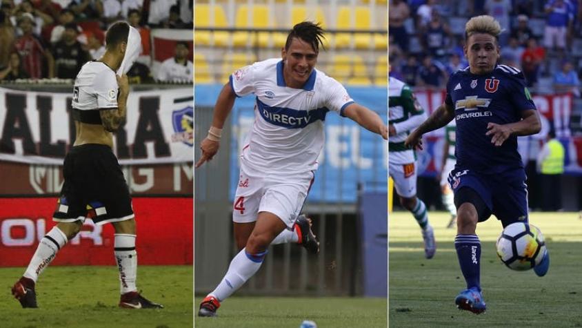 [VIDEO] Colo Colo busca recuperar la sonrisa, Católica seguir líder y la U volver a ganar