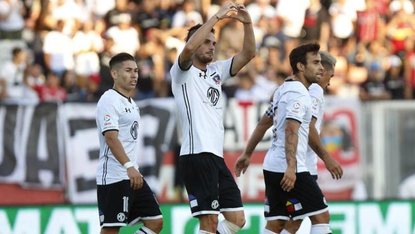 Vuelve la alegría al Monumental: Colo Colo vence a Huachipato con doblete de Rivero