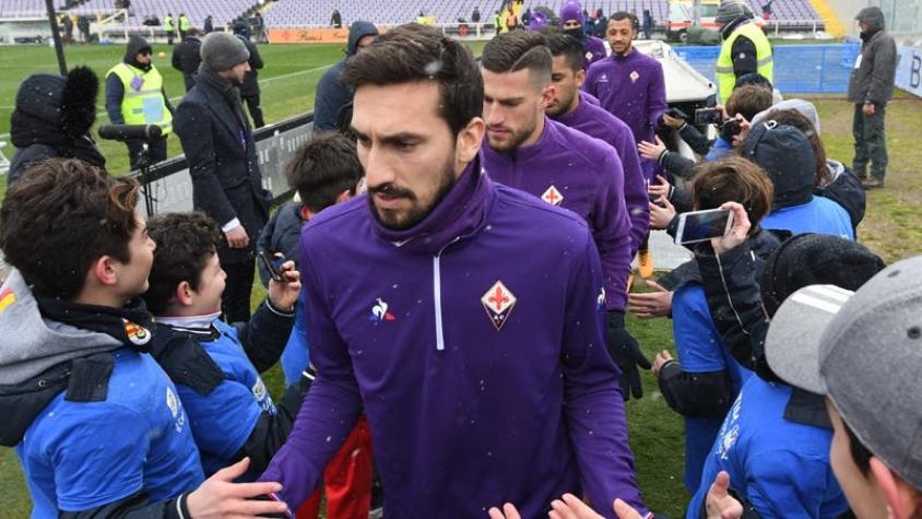 El Calcio llora la muerte de Davide Astori, un “enamorado del fútbol”