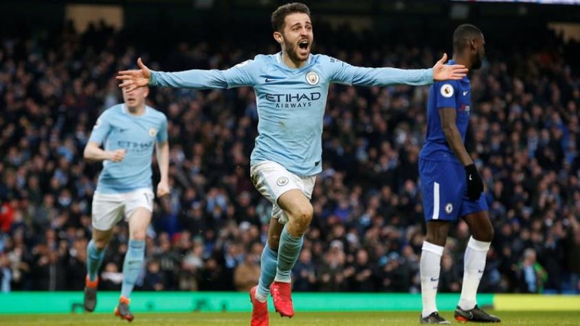 Manchester City sigue imparable tras vencer a Chelsea y Arsenal no levanta cabeza