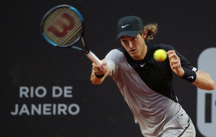 Nicolás Jarry concreta importante ascenso en ranking ATP