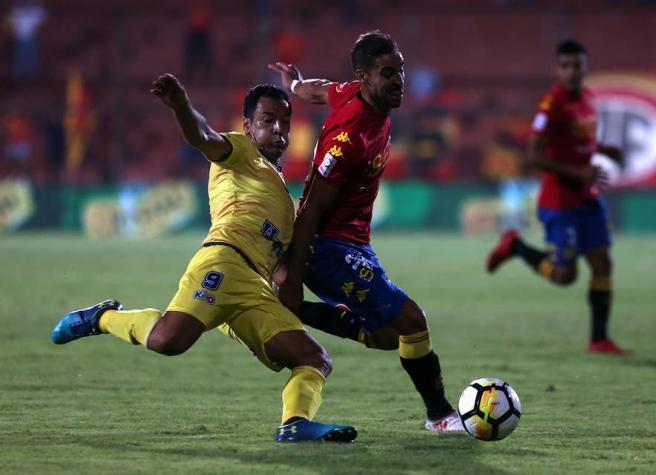 [VIDEO] Goles fecha 5: U. de Concepción cosechó su primera victoria frente a Unión Española