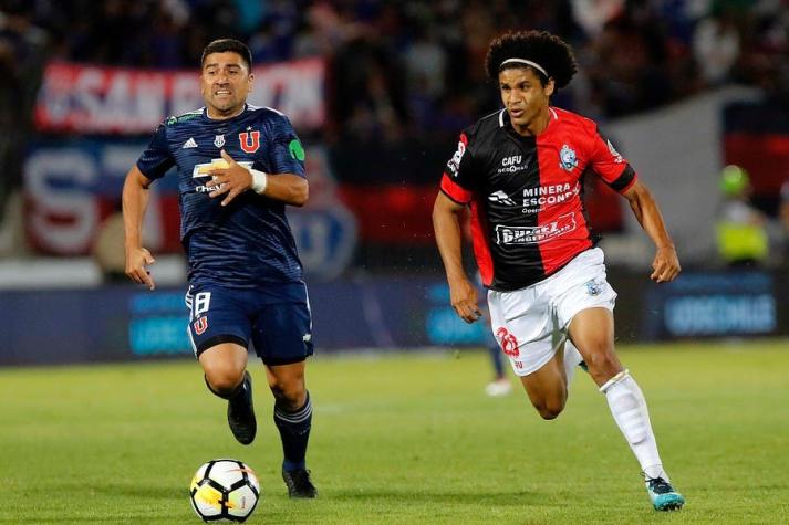 [VIDEO] Goles fecha 5: La U sumó una nueva victoria derrotando a Antofagasta