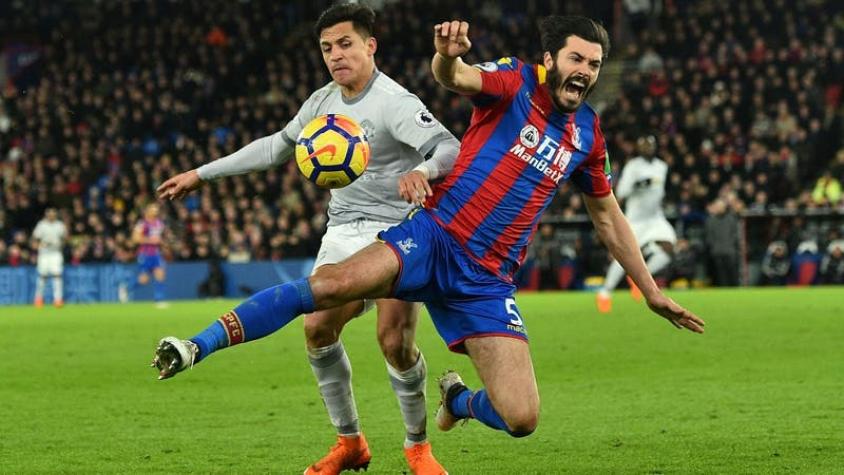 Alexis Sánchez juega en remontada del Manchester United ante Crystal Palace