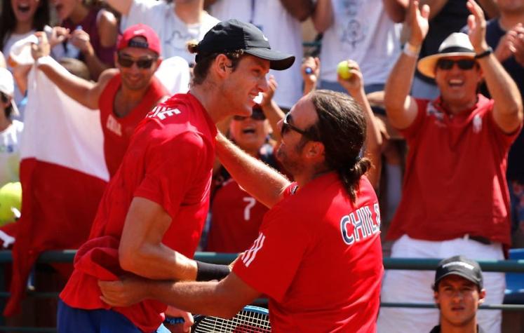 Massú destaca el nivel de Jarry: “Tiene todo para meterse entre los mejores del mundo”