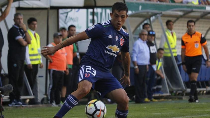 Schultz adelanta debut de la U en Libertadores: “Sabemos que podemos hacer historia”