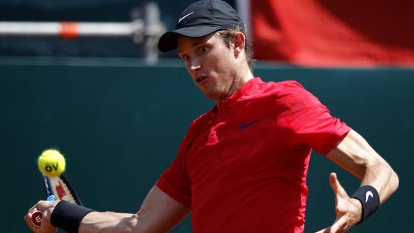 Nicolás Jarry: “Jugar los Juegos Olímpicos ha sido un objetivo de los más altos que he tenido”