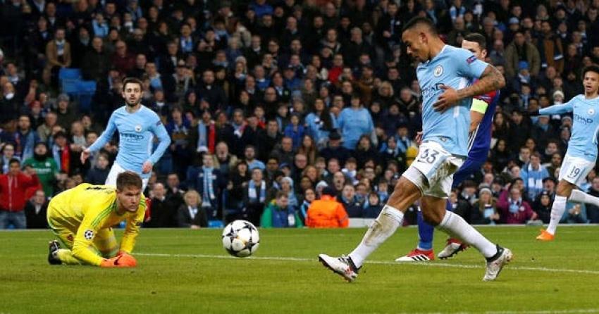 [Minuto a Minuto] Con Bravo en portería el City cayó ante Basilea por la Champions