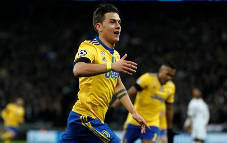 Juventus impone su historia en Wembley y elimina al Tottenham de la Champions