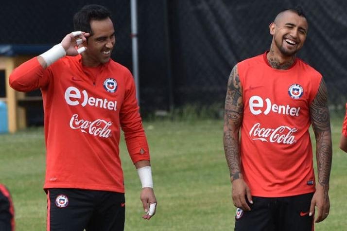 Vidal, Bravo y otros saludos del extranjero por el Día Internacional de la Mujer