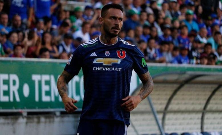 Mauricio Pinilla y debut en la Libertadores: “Estamos con una idea futbolística muy clara”