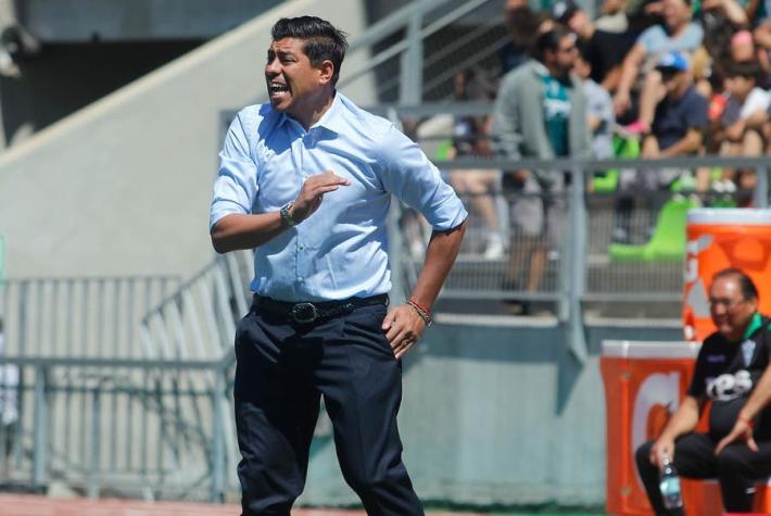 Córdova niega su renuncia a Wanderers: “Podemos dar vuelta esta situación”