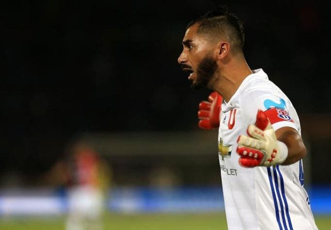 Herrera: “La U en 10 años llegó a dos semifinales de Libertadores y fue campeón de la Sudamericana”