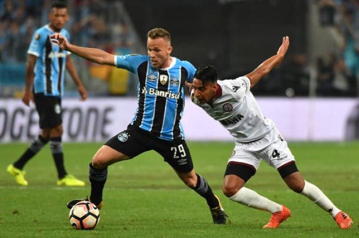 FC Barcelona acuerda opción de compra sobre Arthur por 30 millones de euros
