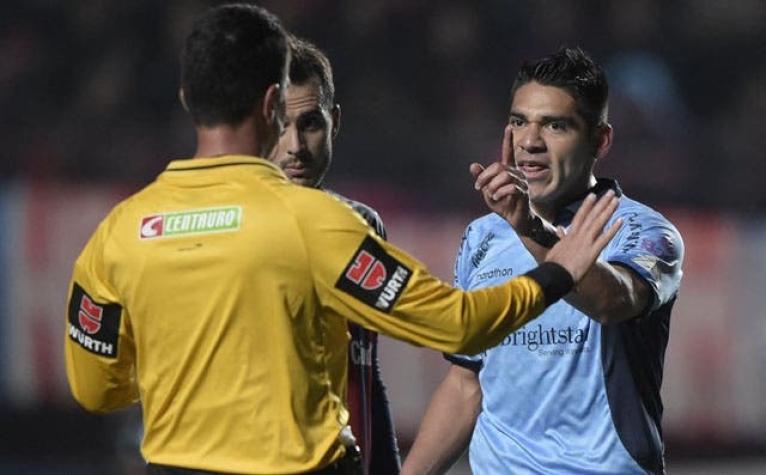 Defensa de Bolívar y duelo ante Colo Colo: “Es nuestro rival directo”