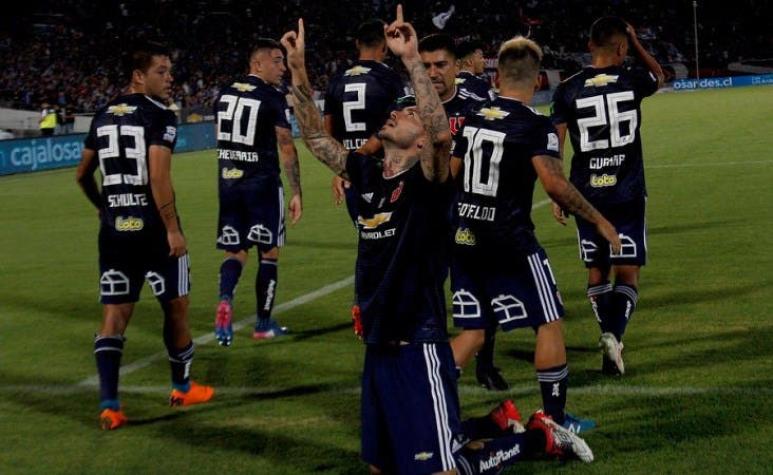La U enfrenta a Vasco da Gama en su estreno por Copa Libertadores