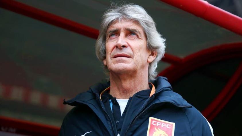 Pellegrini sufre por el VAR en China: “No aporta mucha ayuda, debería ser limitado”