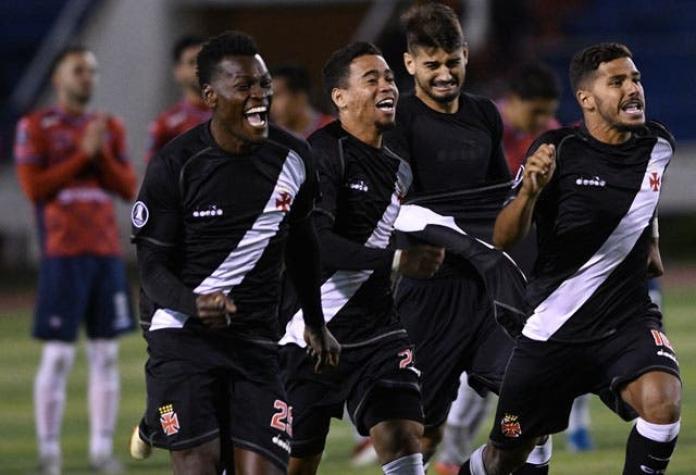 Vasco da Gama anuncia que todos los titulares están disponibles para duelo ante la U