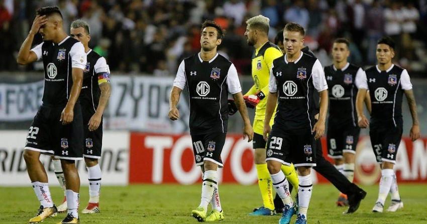 Colo Colo busca dejar atrás su mal estreno en la Libertadores visitando a Bolívar