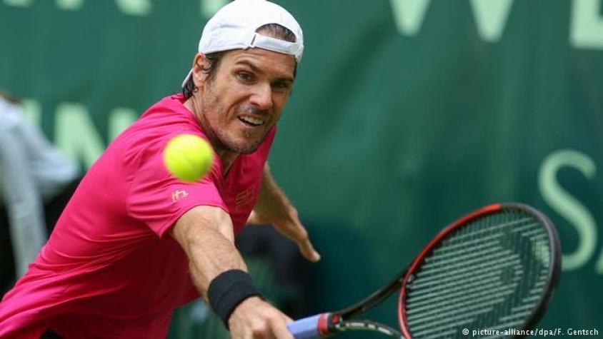Tenista Tommy Haas anuncia su retiro