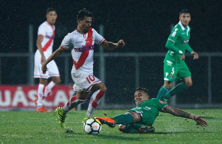 Curicó golea a Audax Italiano y cosecha su primer triunfo en el Campeonato