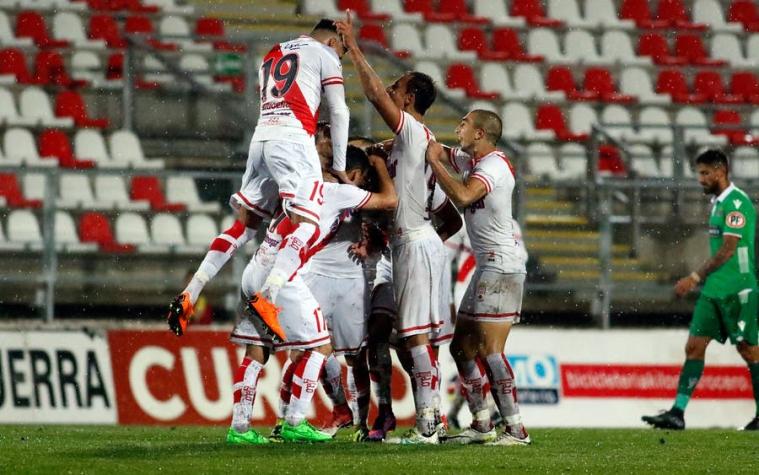 [VIDEO] Goles fecha 6: Curicó Unido vence a Audax Italiano en La Granja