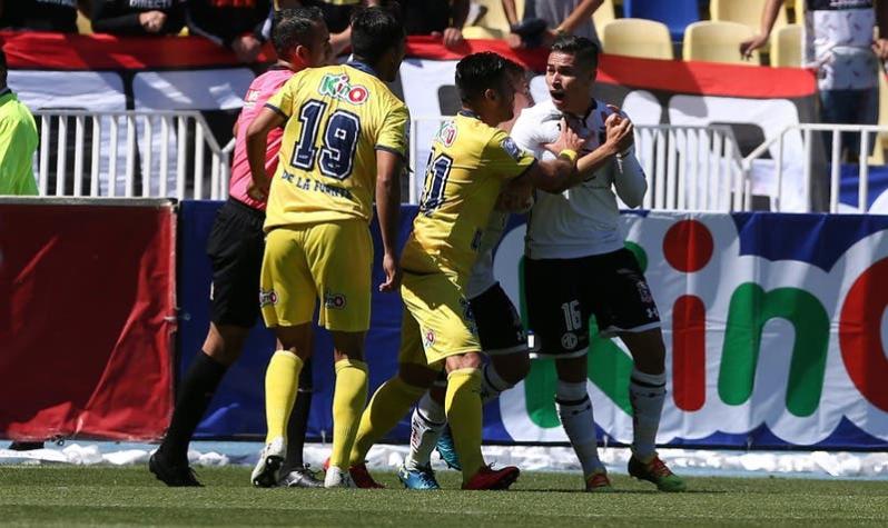 [VIDEO] Goles fecha 6: U. de Concepción vence con polémica a Colo Colo