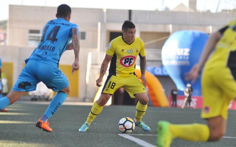 [VIDEO] Goles fecha 6: San Luis e Iquique igualan sin goles en Quillota