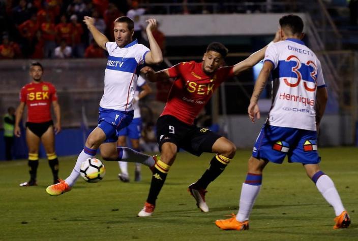[VIDEO] Goles fecha 6: La UC vence a Unión Española en San Carlos