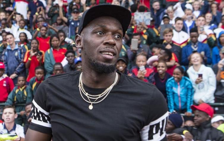 Usain Bolt asistirá a los Juegos de la Commonwealth como espectador
