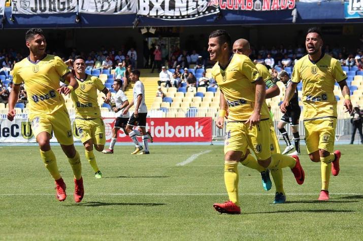 [VIDEO] La burda simulación de penal que significó la derrota de Colo Colo