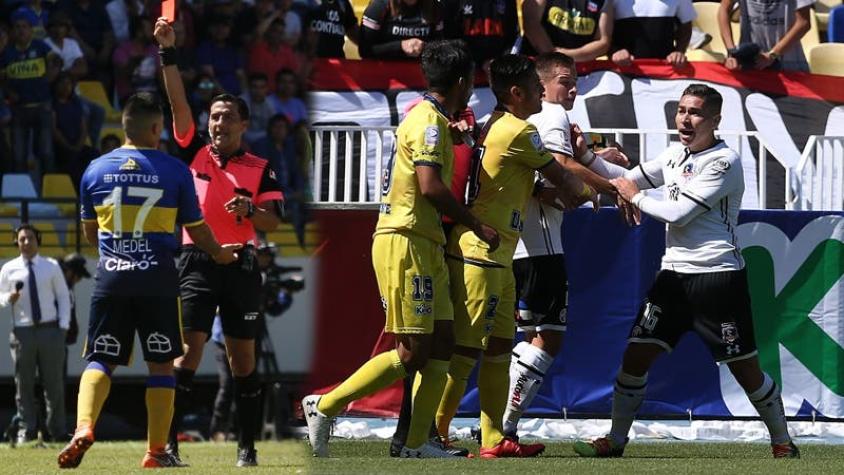 Osses admite errores a favor de la U y contra Colo Colo: “Eliminarlos va a ser muy difícil”