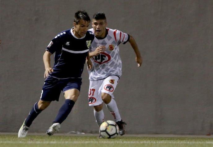 [VIDEO] Goles Primera B fecha 6: Barnechea y Rangers igualan por la cuenta mínima