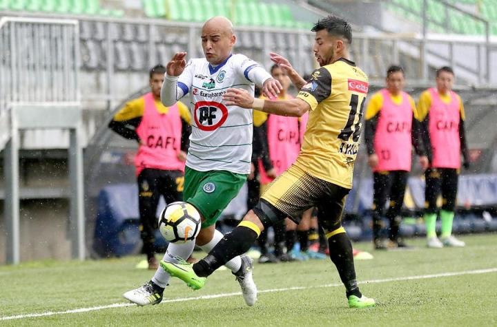 [VIDEO] Goles Primera B fecha 6: Coquimbo Unido sumó de tres frente a Deportes Puerto Montt