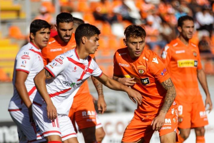 [VIDEO] Goles Primera B fecha 6: Cobreloa se impuso sin problemas frente a Deportes Valdivia