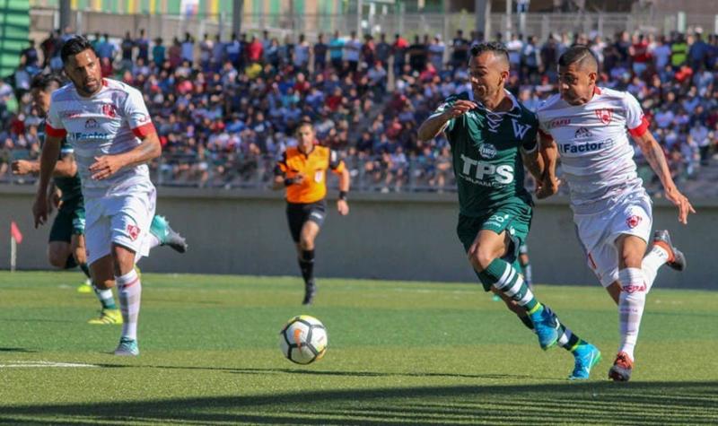 [VIDEO] Goles Primera B fecha 6: Copiapó terminó por hundir a Santiago Wanderers