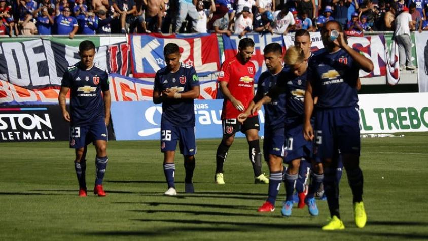Otra vez se cae el sueño: Los lugares que ha barajado Azul Azul para el estadio de la U