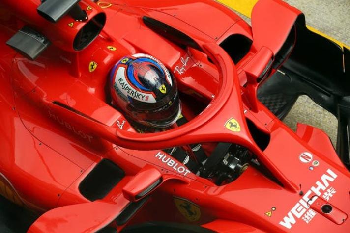 FIA modifica ubicación de los semáforos de salida en la Fórmula 1 debido al polémico halo