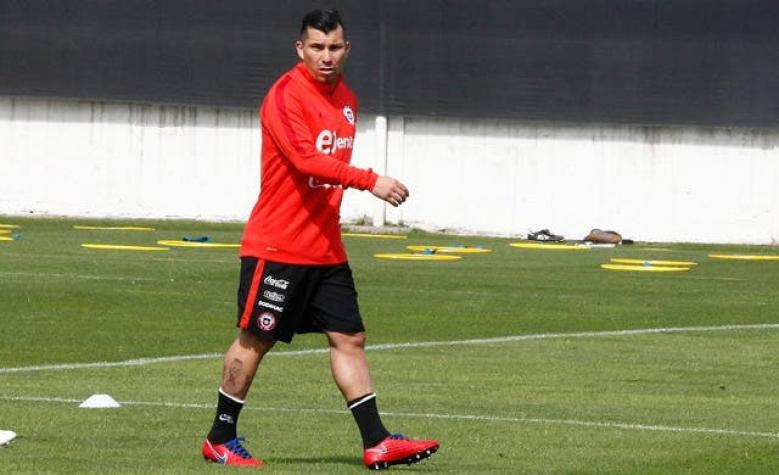 El reglamento FIFA que deja a Gary Medel fuera del amistoso de Chile ante Suecia