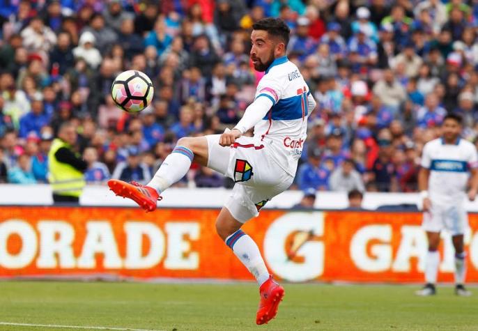 Cordero afirma que la UC mantendrá su estilo: “No nos volveremos locos porque sea un clásico”