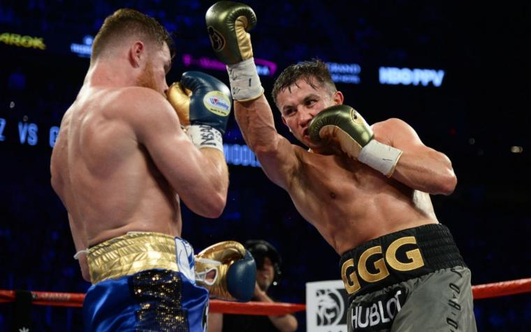 El mensaje del campeón de boxeo que acusa a Canelo Álvarez de ser tramposo y doparse