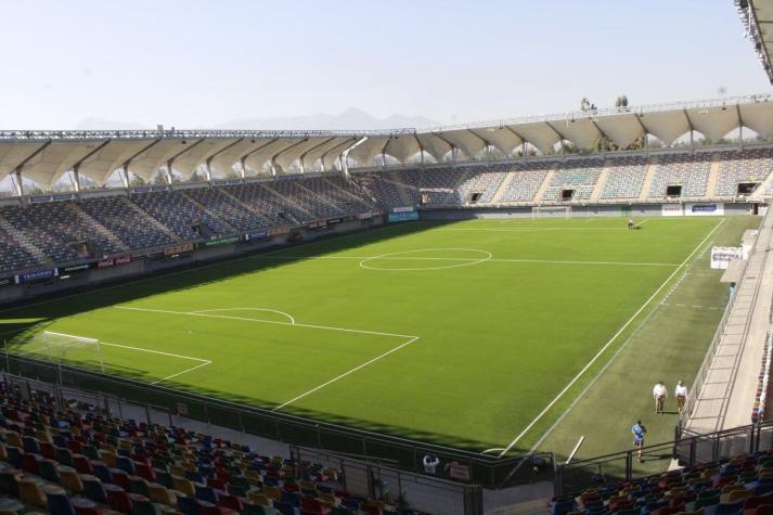 FIFA aprueba la nueva carpeta de La Florida y Audax podrá recibir a la U en el Bicentenario