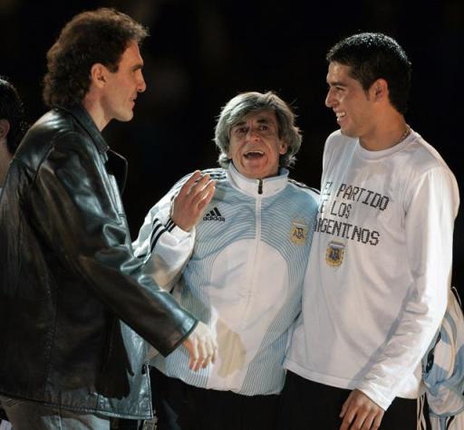 Fallece René “El Loco” Houseman, ex delantero de Colo Colo y campeón del mundo en 1978